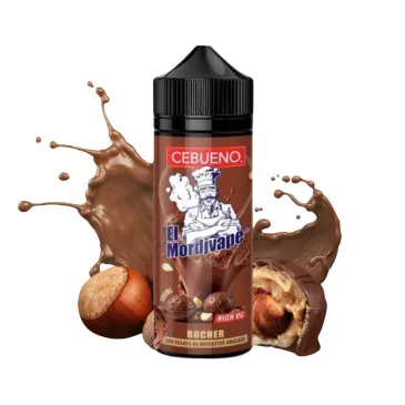 Eliquide Rocher - El Mordjvape / Cebueno