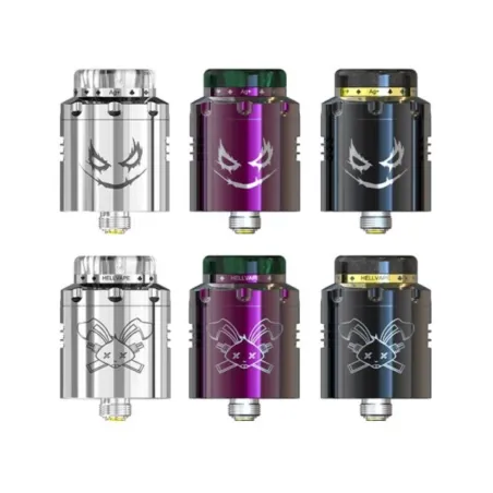 Dripper Dead Rabbit 3 RDA J Edition – Hellvape