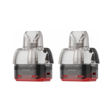 2x Cartouches VPrime – Oxva | Around The Vape