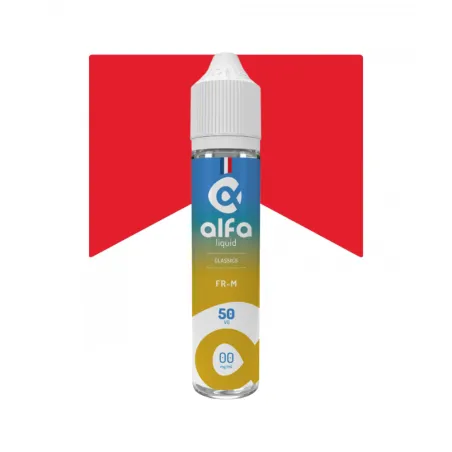 Eliquide FRM – Alfaliquid | Around The Vape
