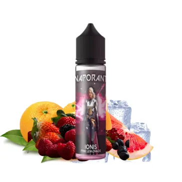 Eliquide Ionis / 50 ml / Vaporant