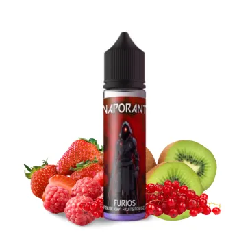 Eliquide Furios / 50 ml / Vaporant