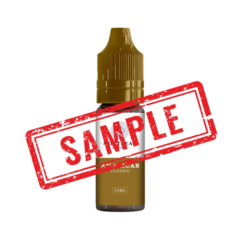 [ECHANTILLON] Eliquide American / 3mg / Montreal