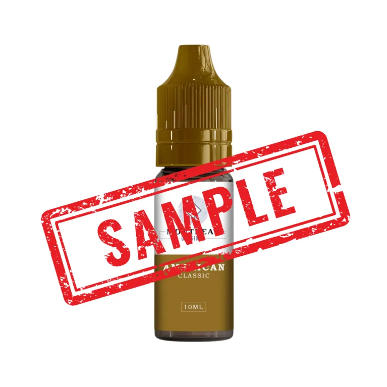 [ECHANTILLON] Eliquide American / 3mg / Montreal