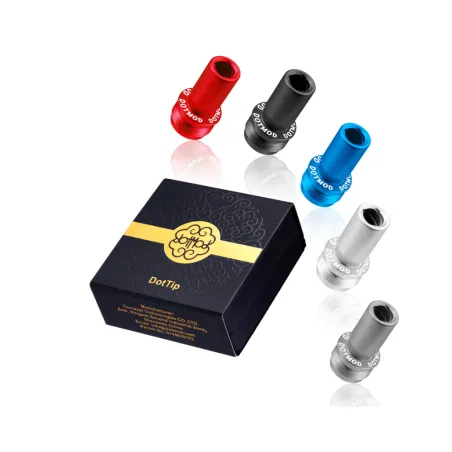 Drip Tip DotTip Aero – Dotmod | Around The Vape