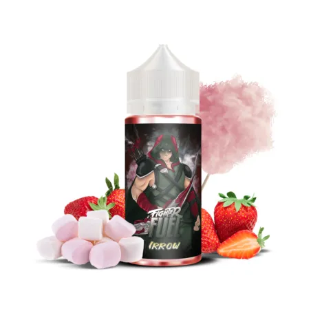Eliquide Irrow – Fighter Fuel – Maison Fuel