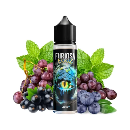 Eliquide Aria V2 – Furiosa EGGZ – Vape 47 | Around The Vape