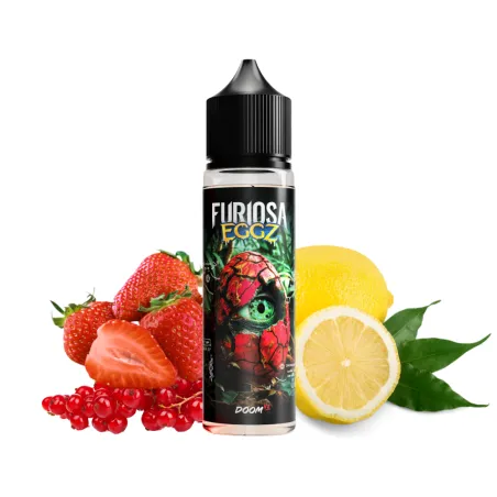 Eliquide Doom V2 – Furiosa EGGZ – Vape 47 | Around The Vape