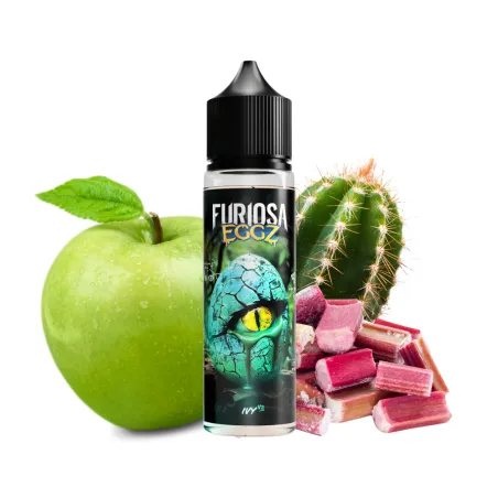Eliquide Ivy V2 – Furiosa EGGZ – Vape 47 | Around The Vape