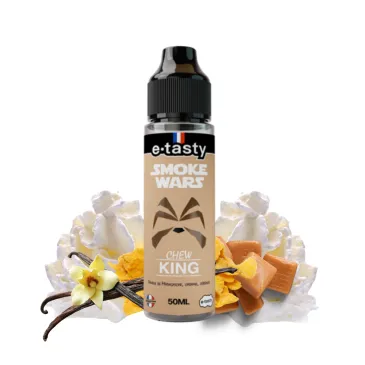 Eliquide Chew King – Smoke Wars – E.TASTY | Around The Vape