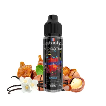 Eliquide Azura Inspiration – E.TASTY | Around The Vape