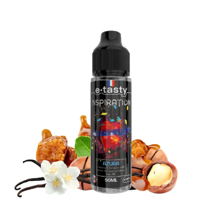 Eliquide Azura Inspiration – E.TASTY | Around The Vape