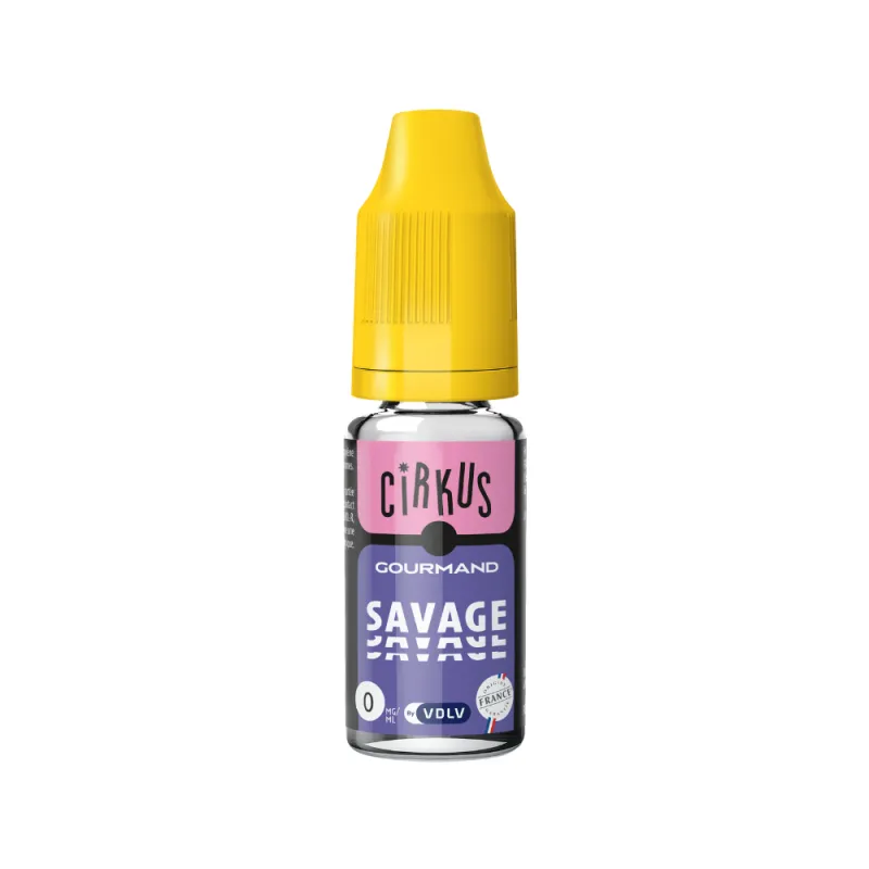 Eliquide Savage 10ml / Classic Wanted