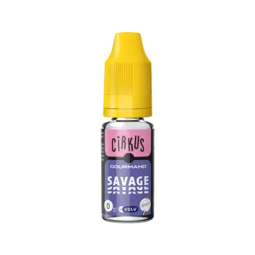 Eliquide Savage 10ml / Classic Wanted