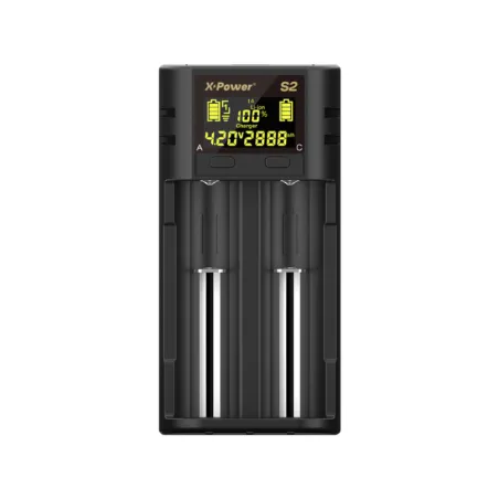 Chargeur S2 – X Power | Around The Vape