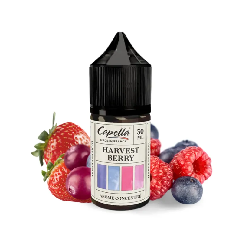 Concentré Harvest Berry / Capella