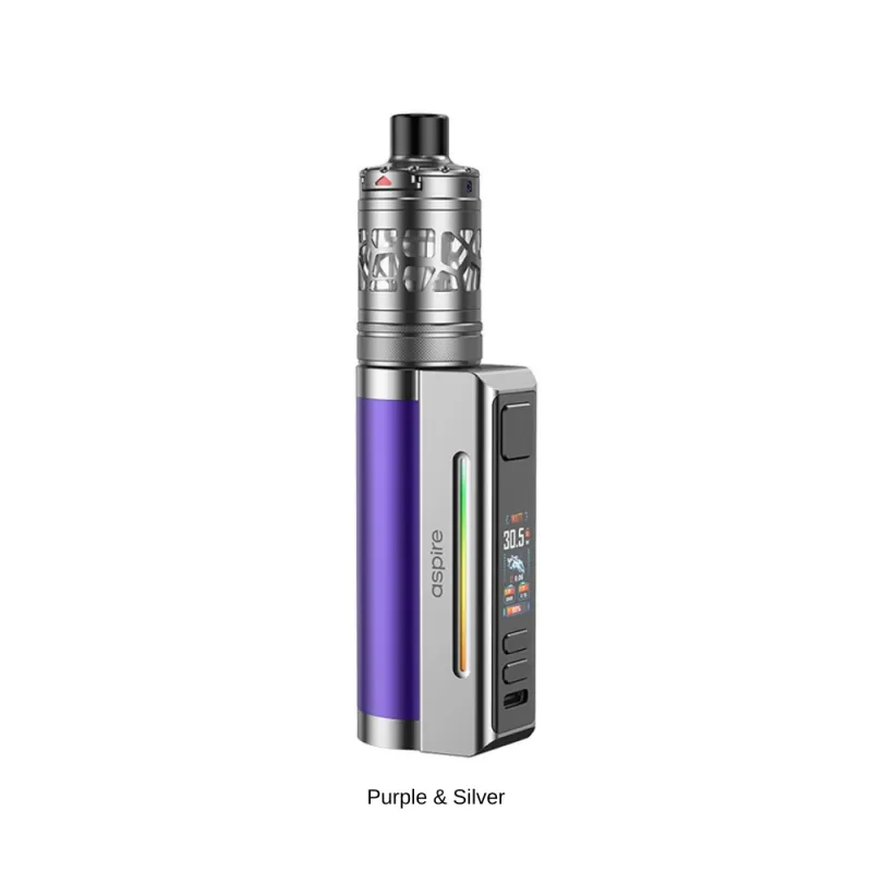 Kit Zelos M80 / Aspire