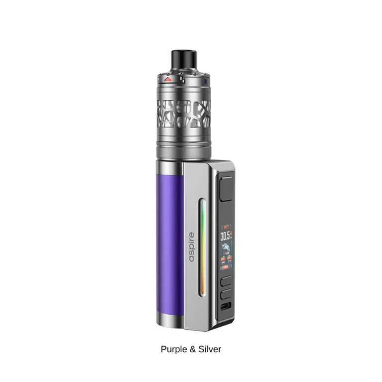 Kit Zelos M80 / Aspire