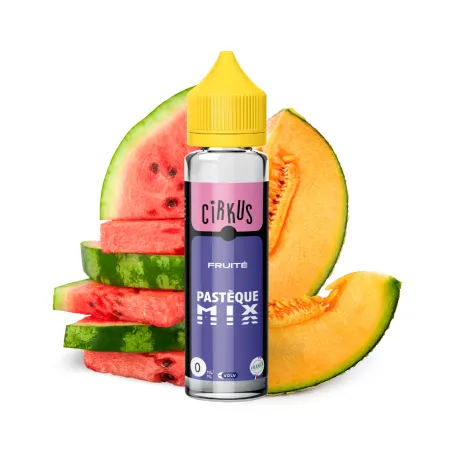 Eliquide Pastèque Mix – Authentic Cirkus – VDLV