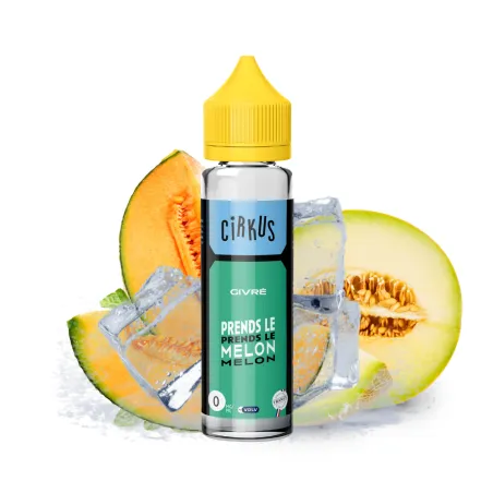 Eliquide Prends le Melon – Authentic Cirkus – VDLV