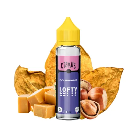 Eliquide Lofty – Authentic Cirkus – VDLV | Around The Vape