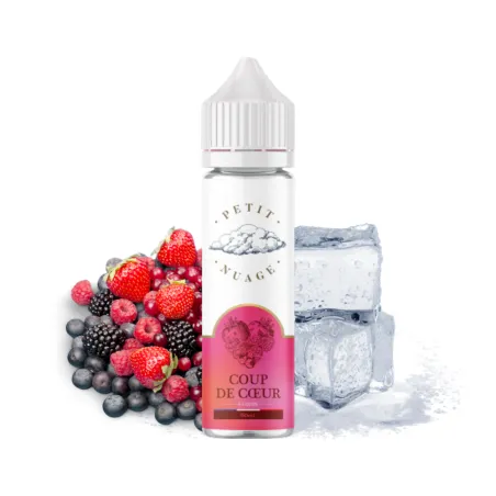 Eliquide Coup de Coeur – Petit Nuage – Levest