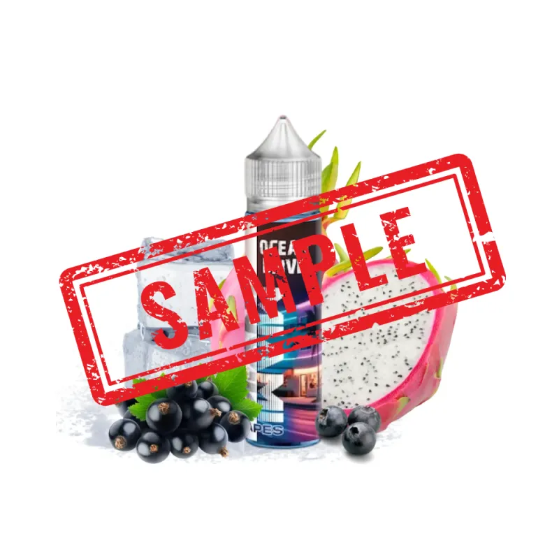[ECHANTILLON] Eliquide Ocean Drive - Miami Vapes / Millesime