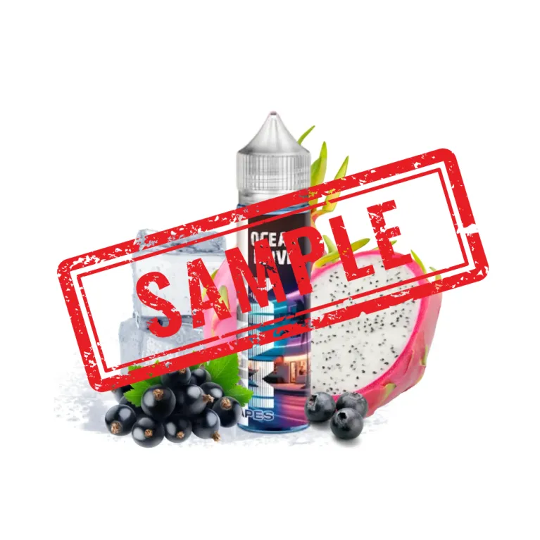 [ECHANTILLON] Eliquide Ocean Drive - Miami Vapes / Millesime