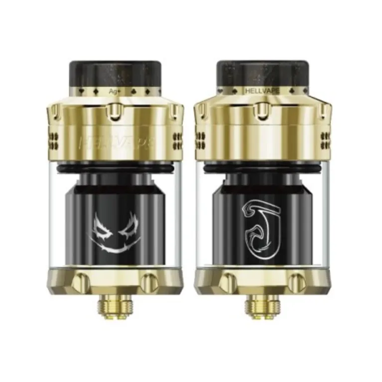 Dead Rabbit 3 RTA J / Hellvape