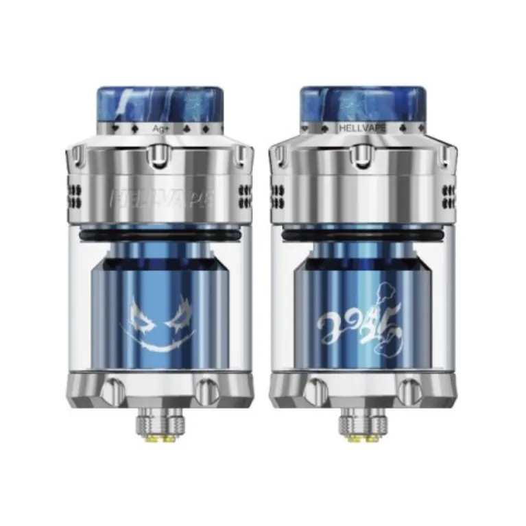 Dead Rabbit 3 RTA J / Hellvape
