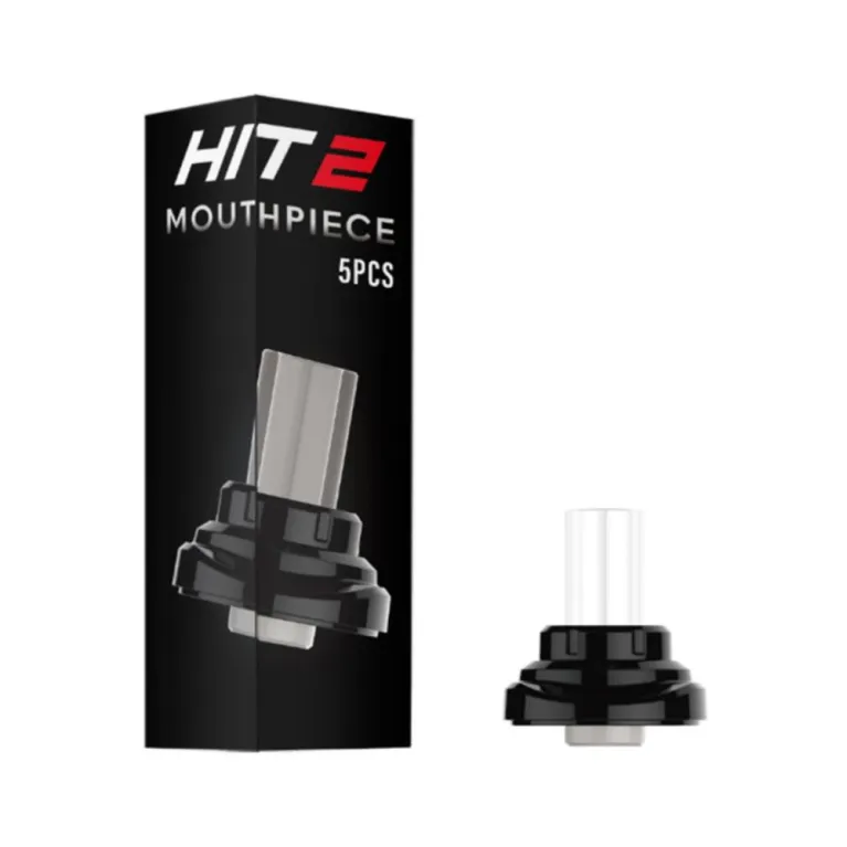 5x Embout Buccal pour Hit 2 / Yocan