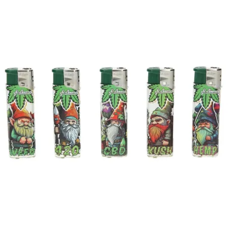 Briquet Turbo Adamo Dwarf | Around The Vape