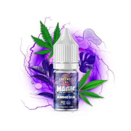 Eliquide Magic Violet Amnesia NXT – Greeneo