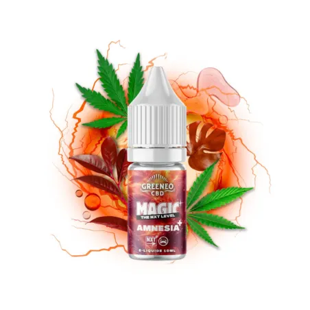 Eliquide Magic Rouge Amnesia NXT+ – Greeneo