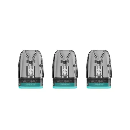 3x Cartouches Argus Top Fill V2 – VOOPOO | Around The Vape