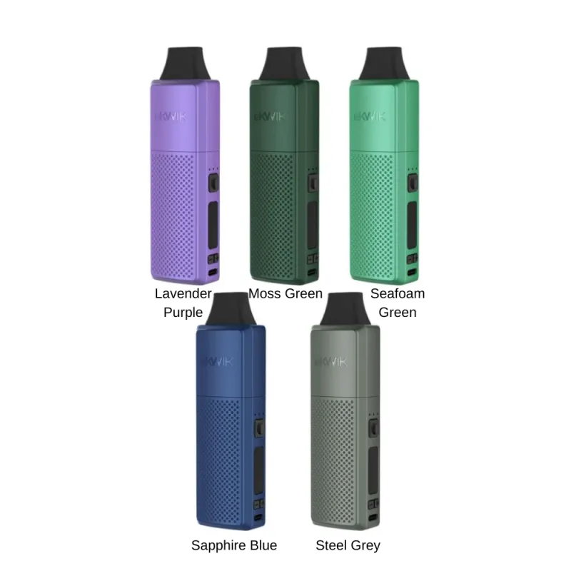 Vaporisateur eKwik / Sunakin