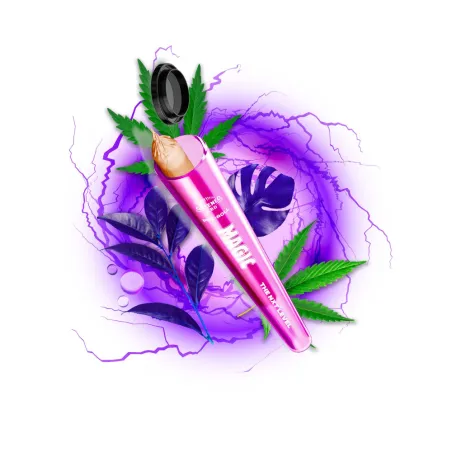 Pré roll Magic Violet NXT – Greeneo | Around The Vape