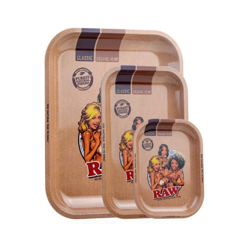 Plateau X RJB Girl 2 / RAW