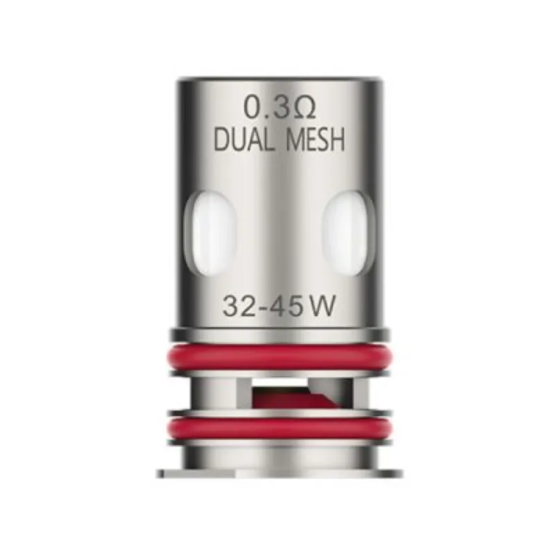 5x Résistances GTX Dual Mesh / Vaporesso