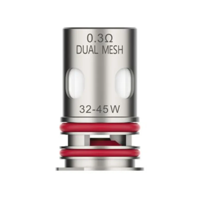 5x Résistances GTX Dual Mesh / Vaporesso 5x Résistances GTX Dual Mesh / Vaporesso
