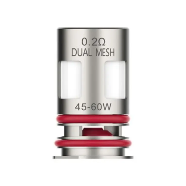 5x Résistances GTX Dual Mesh / Vaporesso