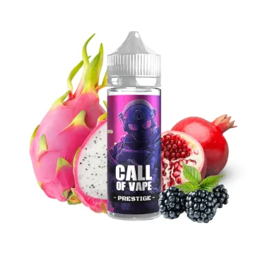 Eliquide Prestige - Call of Vape / Cloud Vapor