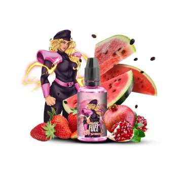 Concentré Lady Shigeri / Fighter Fuel