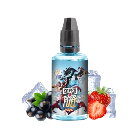 Concentré Yuko / Fighter Fuel X ENFER 30ml 50/50 / Maison Fuel