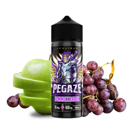 Eliquide Pegaze / XCalibur