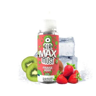 Eliquide Fraise Kiwi / Airmust Max