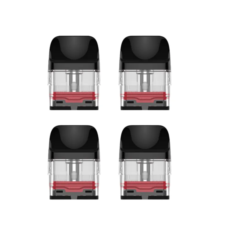 4x Cartouches XROS Series 3ml Corex 2.0 / Vaporesso
