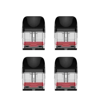 4x Cartouches XROS Series 3ml Corex 2.0 / Vaporesso