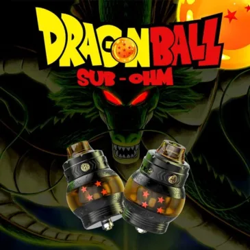 Dragon Ball Sub-Ohm / Fumytech