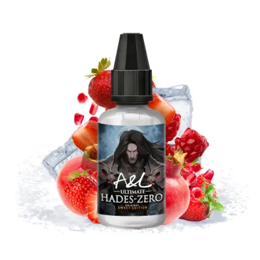 Concentré Hades Zéro Sweet / Ultimate / A&L
